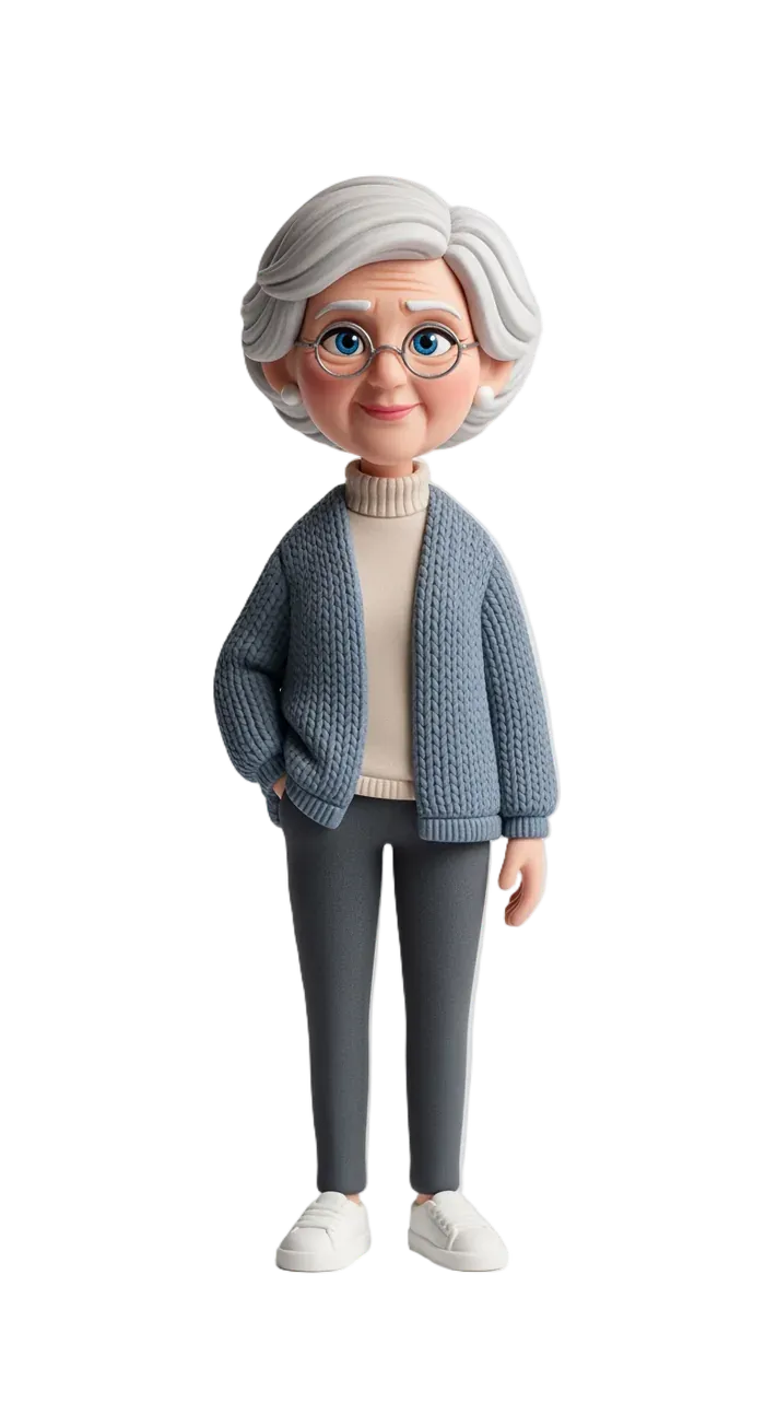 Grandma