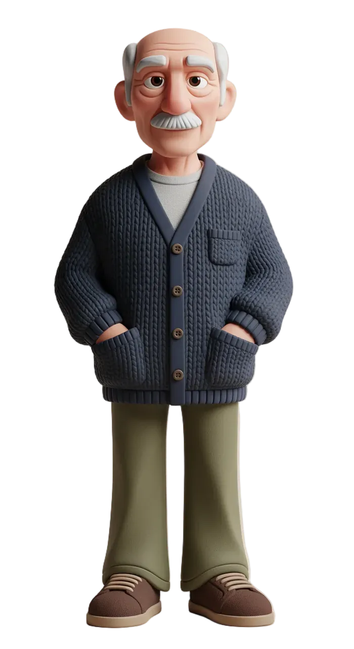 Grandpa